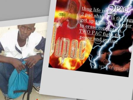 tupac and me