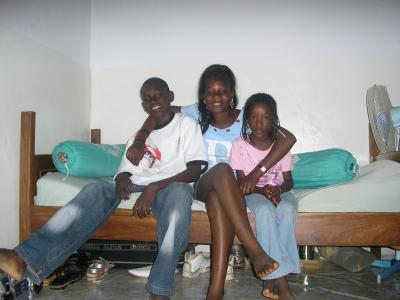 les trois anges
