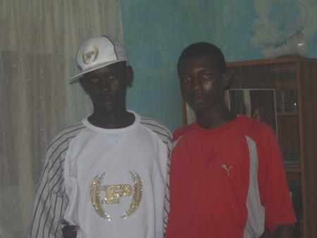 moi and his friend